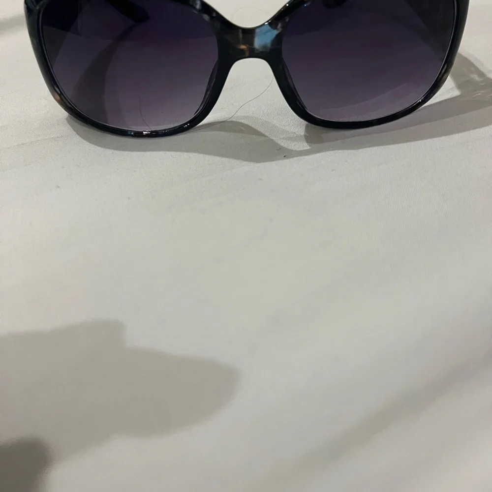 Fashion Sunglasses blue/brown - Picture 4 of 11